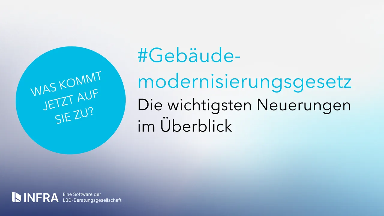 Die KWP im geplanten neuen Gebäudemodernisierungsgesetz