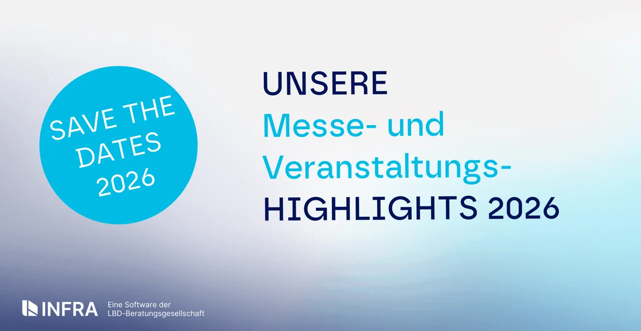 Treffen Sie uns 2026!